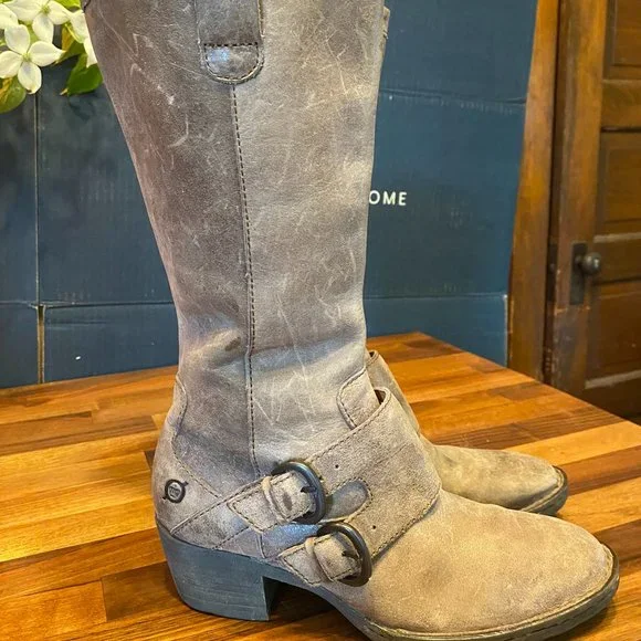 Born Magda Boot size 7 - Picture 8 of 14